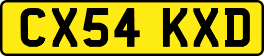 CX54KXD
