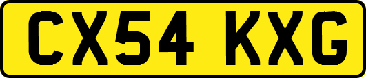 CX54KXG