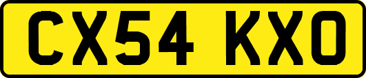 CX54KXO
