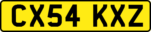 CX54KXZ