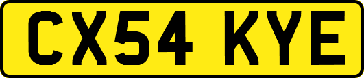 CX54KYE