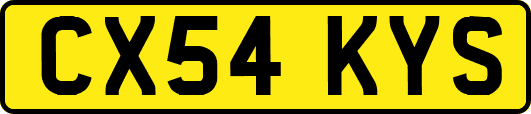 CX54KYS
