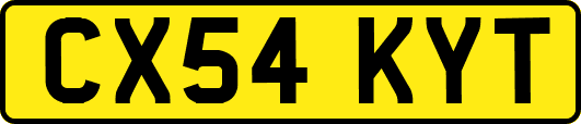 CX54KYT