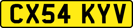 CX54KYV