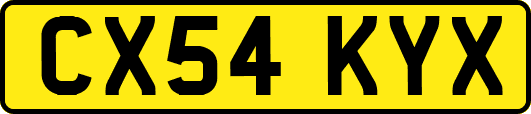 CX54KYX
