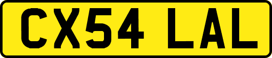CX54LAL
