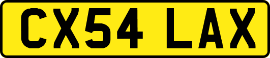 CX54LAX