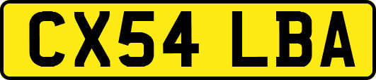 CX54LBA