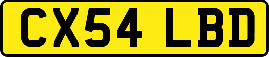 CX54LBD