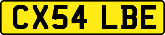 CX54LBE