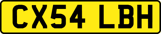 CX54LBH