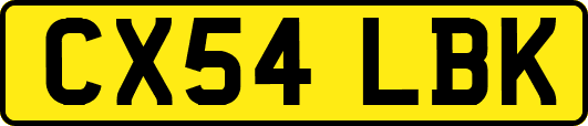 CX54LBK