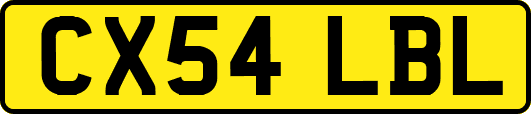 CX54LBL