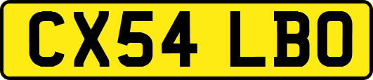CX54LBO