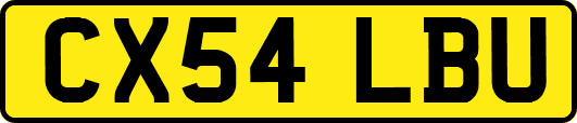 CX54LBU