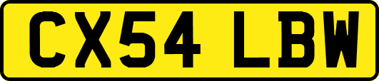 CX54LBW