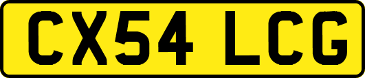 CX54LCG