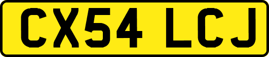 CX54LCJ
