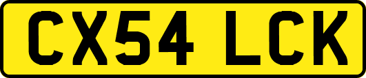 CX54LCK