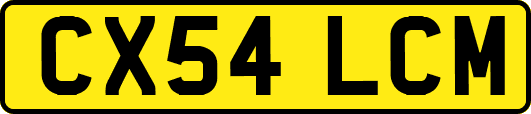 CX54LCM