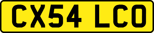 CX54LCO