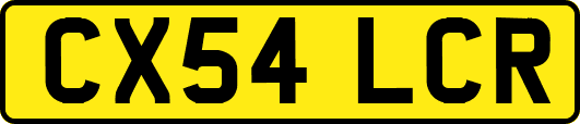 CX54LCR