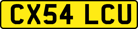 CX54LCU