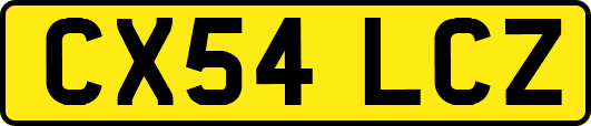 CX54LCZ
