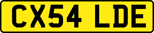 CX54LDE