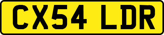 CX54LDR