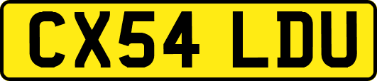 CX54LDU