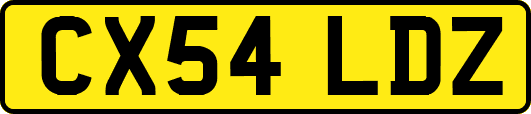 CX54LDZ