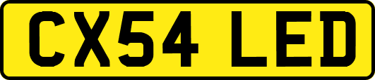 CX54LED