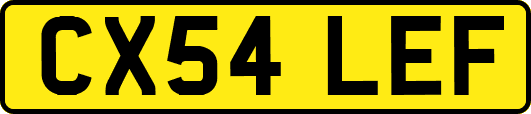 CX54LEF