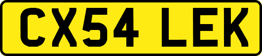 CX54LEK