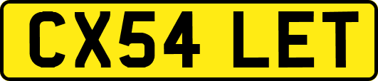 CX54LET