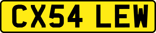 CX54LEW