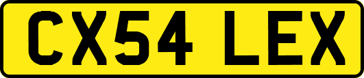 CX54LEX