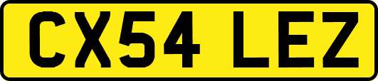 CX54LEZ