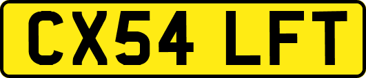 CX54LFT
