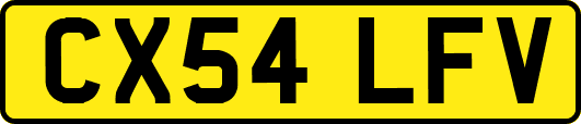 CX54LFV