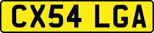CX54LGA