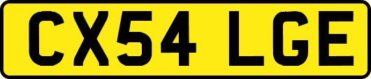 CX54LGE