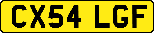 CX54LGF