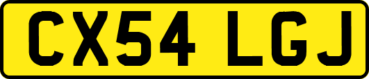 CX54LGJ