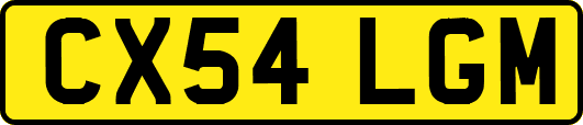 CX54LGM