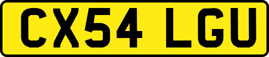 CX54LGU