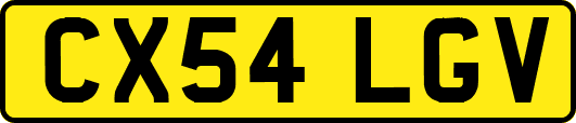 CX54LGV