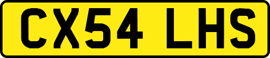CX54LHS