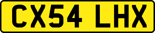 CX54LHX